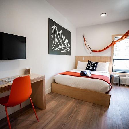 Loge Leavenworth - Downtown Hotel Bagian luar foto