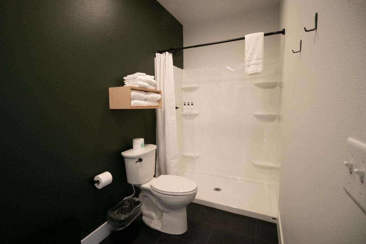 Loge Leavenworth - Downtown Hotel Bagian luar foto