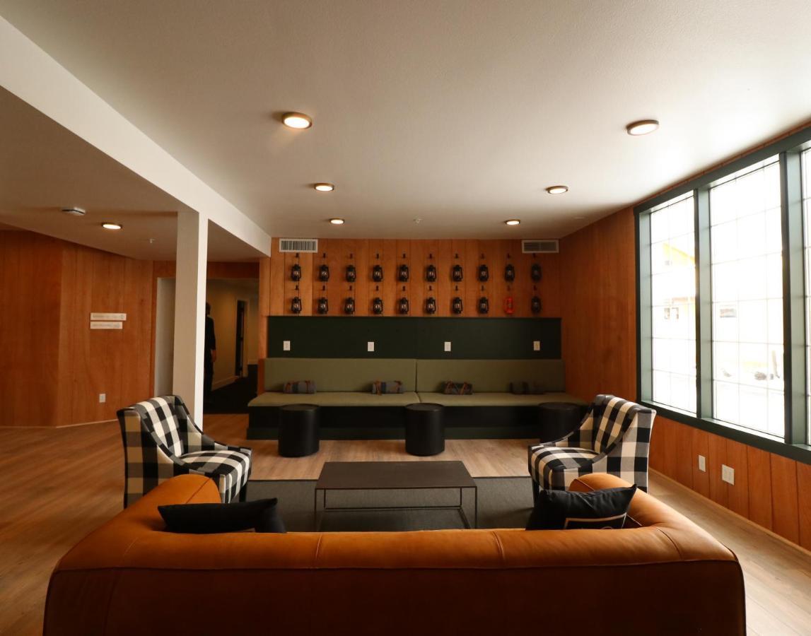 Loge Leavenworth - Downtown Hotel Bagian luar foto