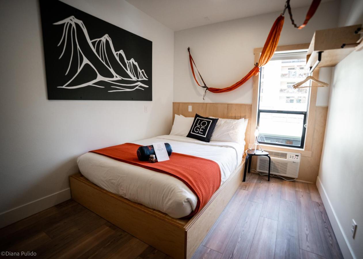 Loge Leavenworth - Downtown Hotel Bagian luar foto