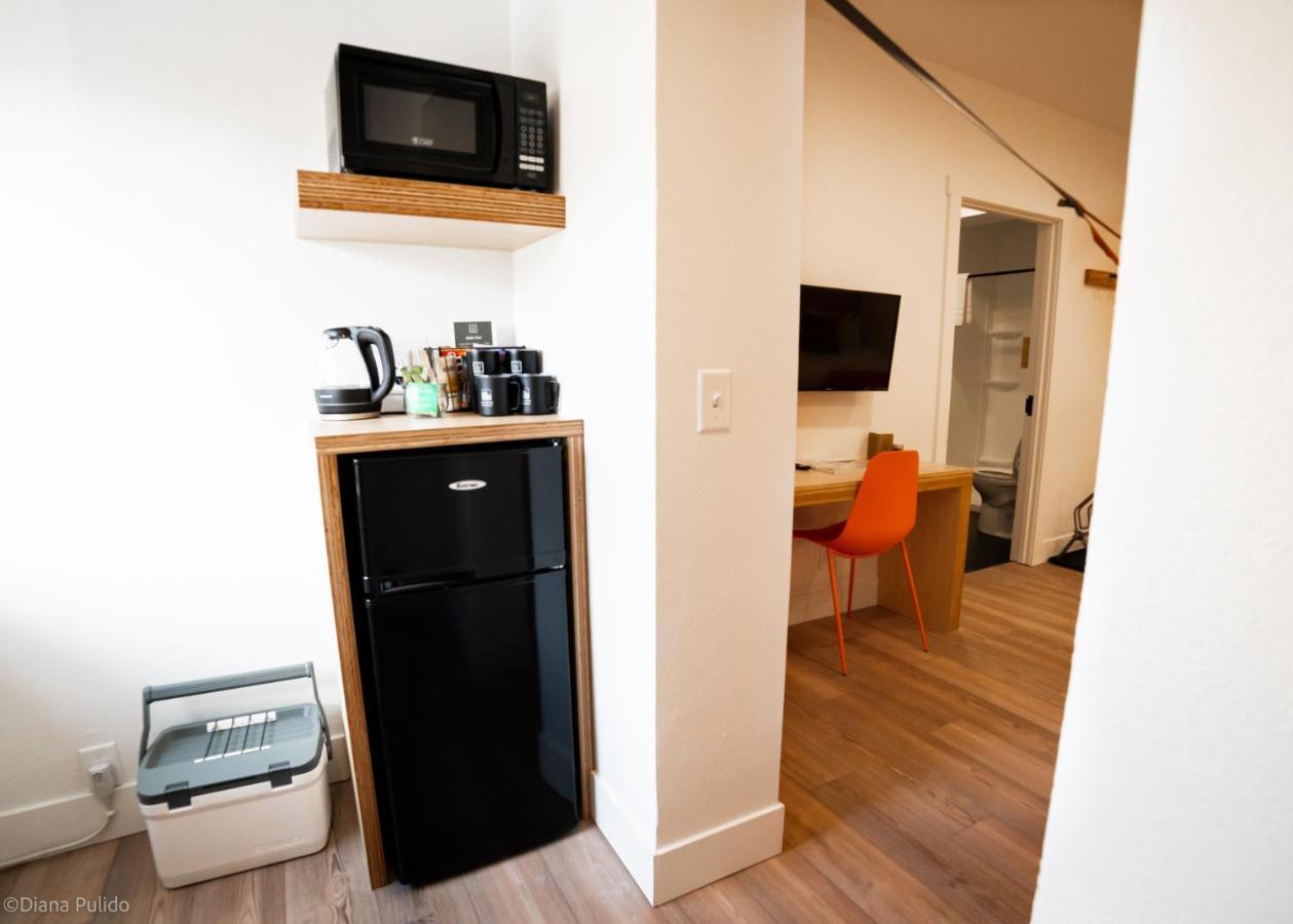 Loge Leavenworth Hotel Bagian luar foto