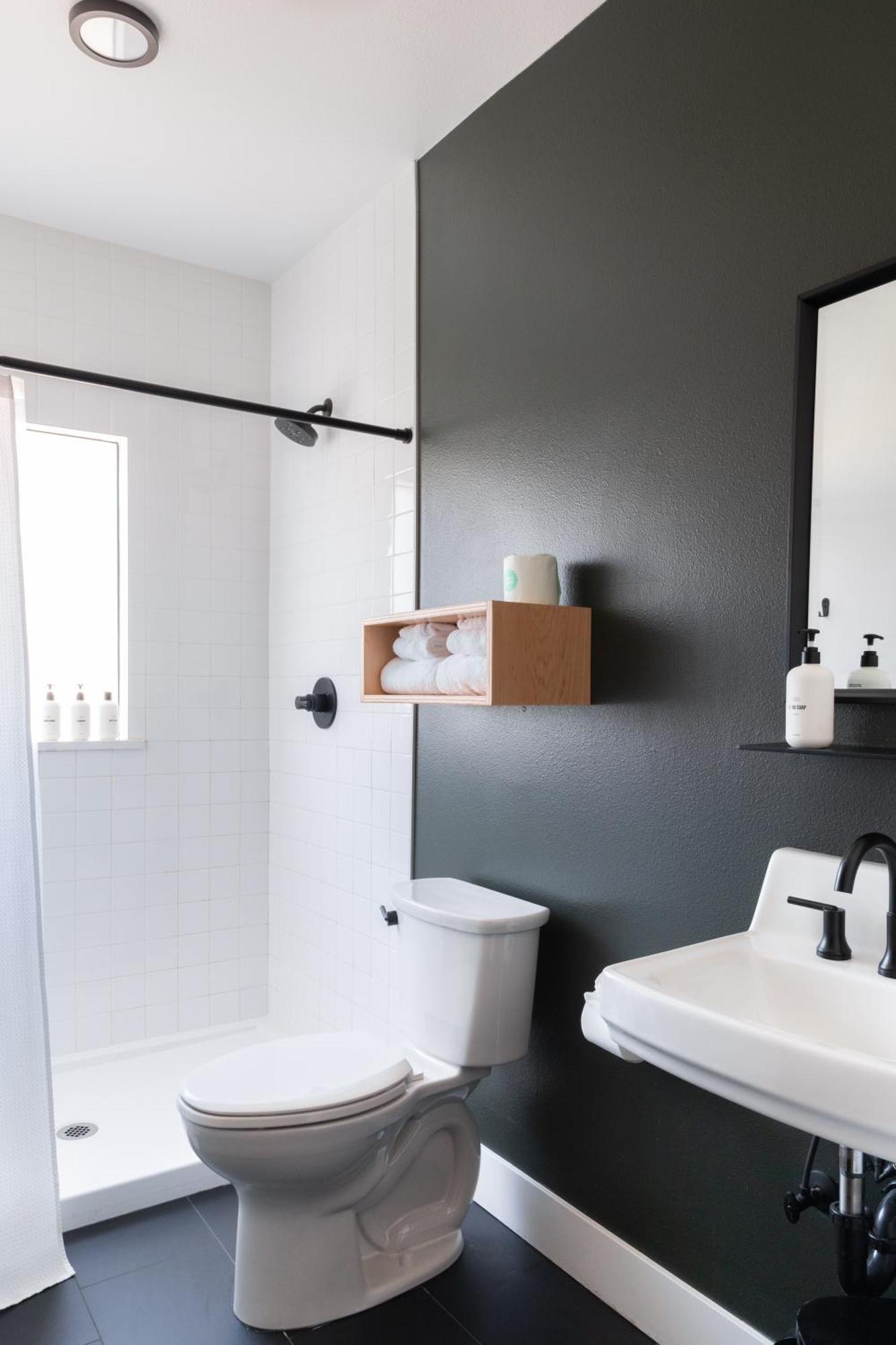 Loge Leavenworth - Downtown Hotel Bagian luar foto