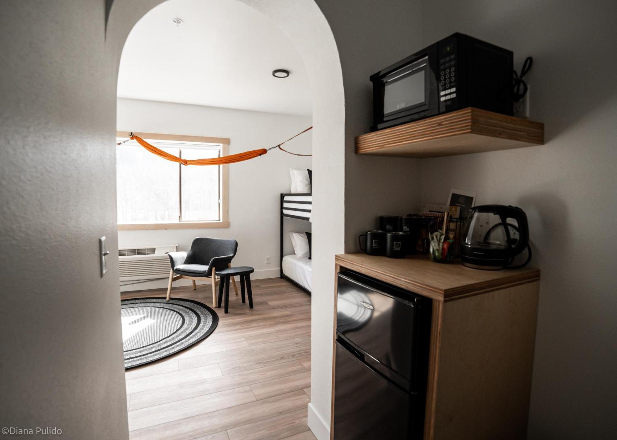 Loge Leavenworth - Downtown Hotel Ruang foto