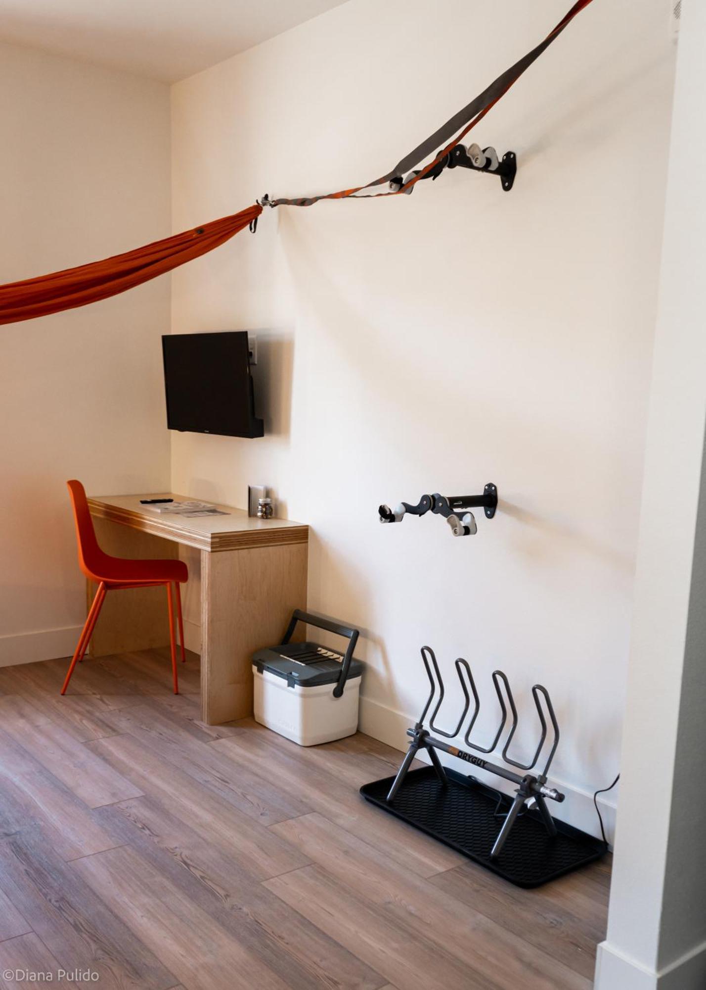 Loge Leavenworth - Downtown Hotel Ruang foto