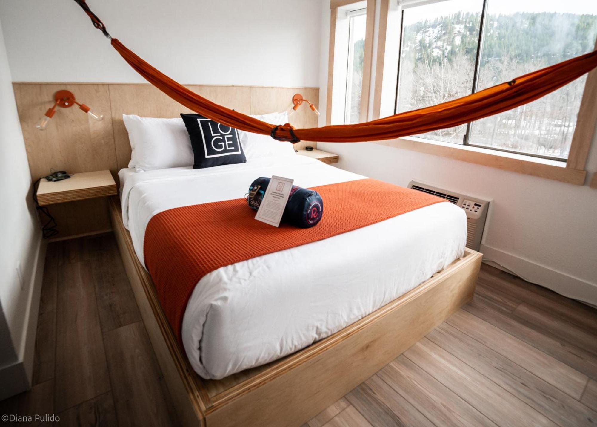 Loge Leavenworth - Downtown Hotel Ruang foto