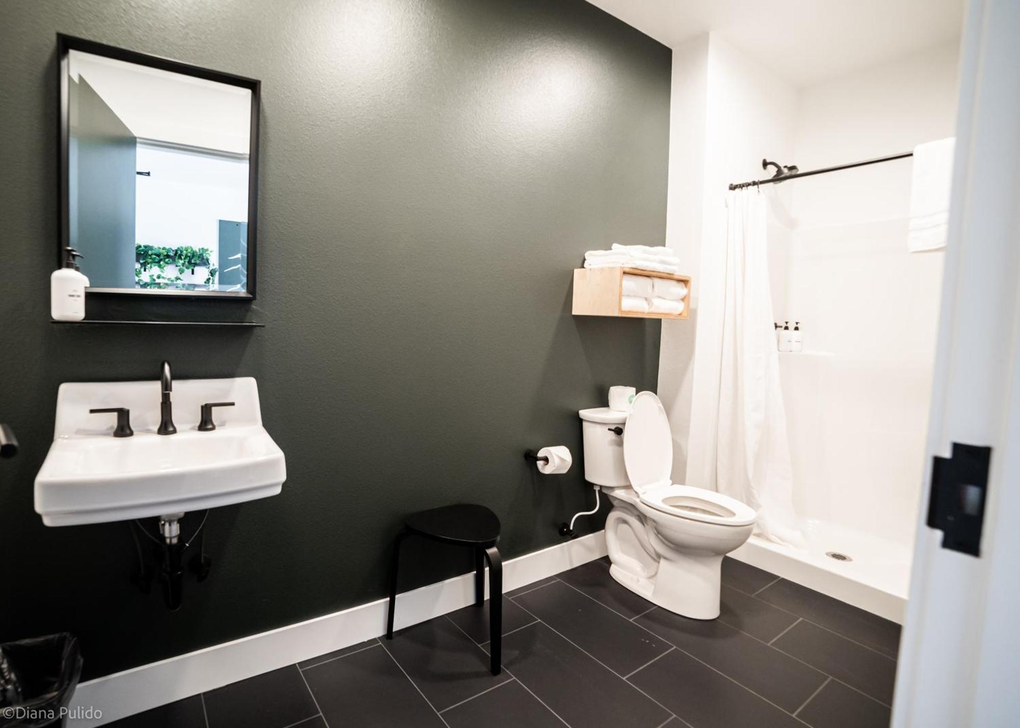 Loge Leavenworth - Downtown Hotel Ruang foto