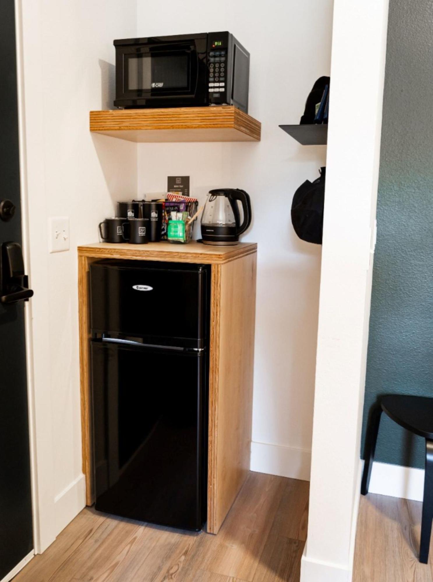 Loge Leavenworth - Downtown Hotel Bagian luar foto