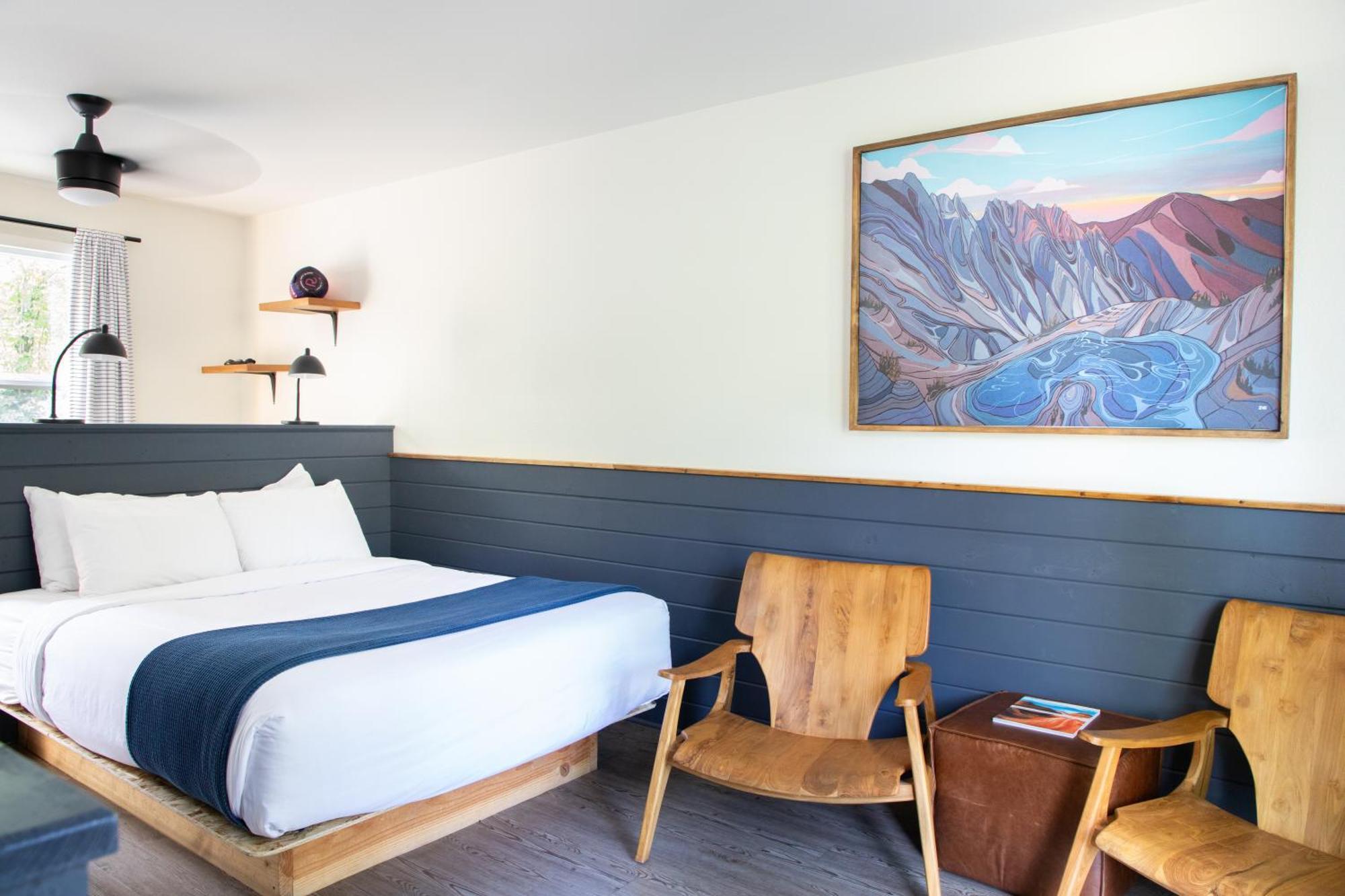 Loge Leavenworth - Downtown Hotel Bagian luar foto